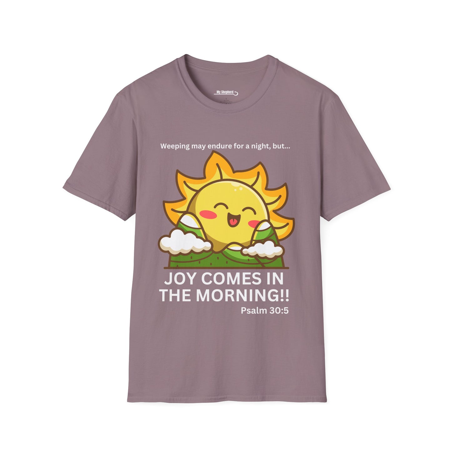 Joy Comes in the Morning