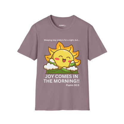 Joy Comes in the Morning