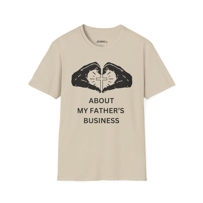 About My Father's Business