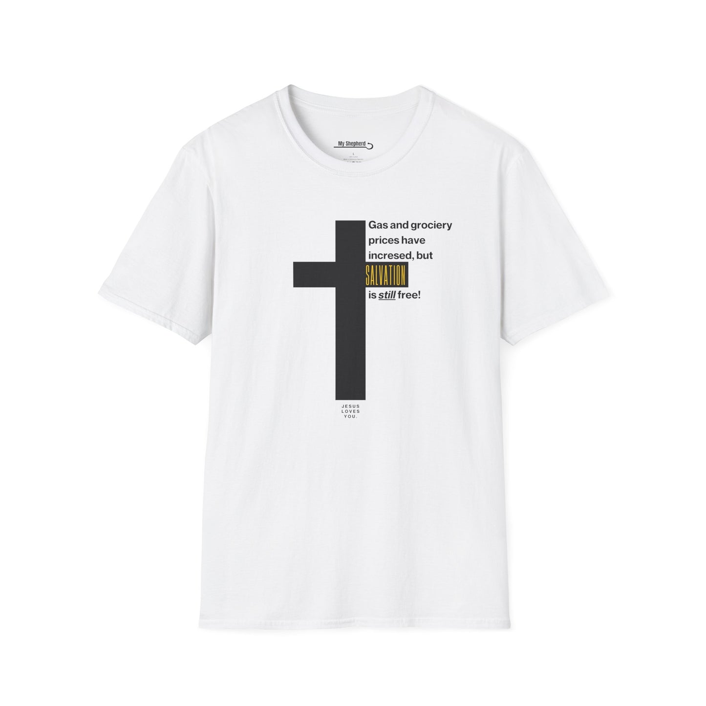 Salvation is Still Free