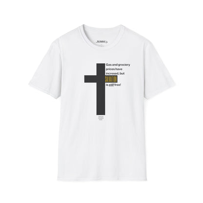 Salvation is Still Free