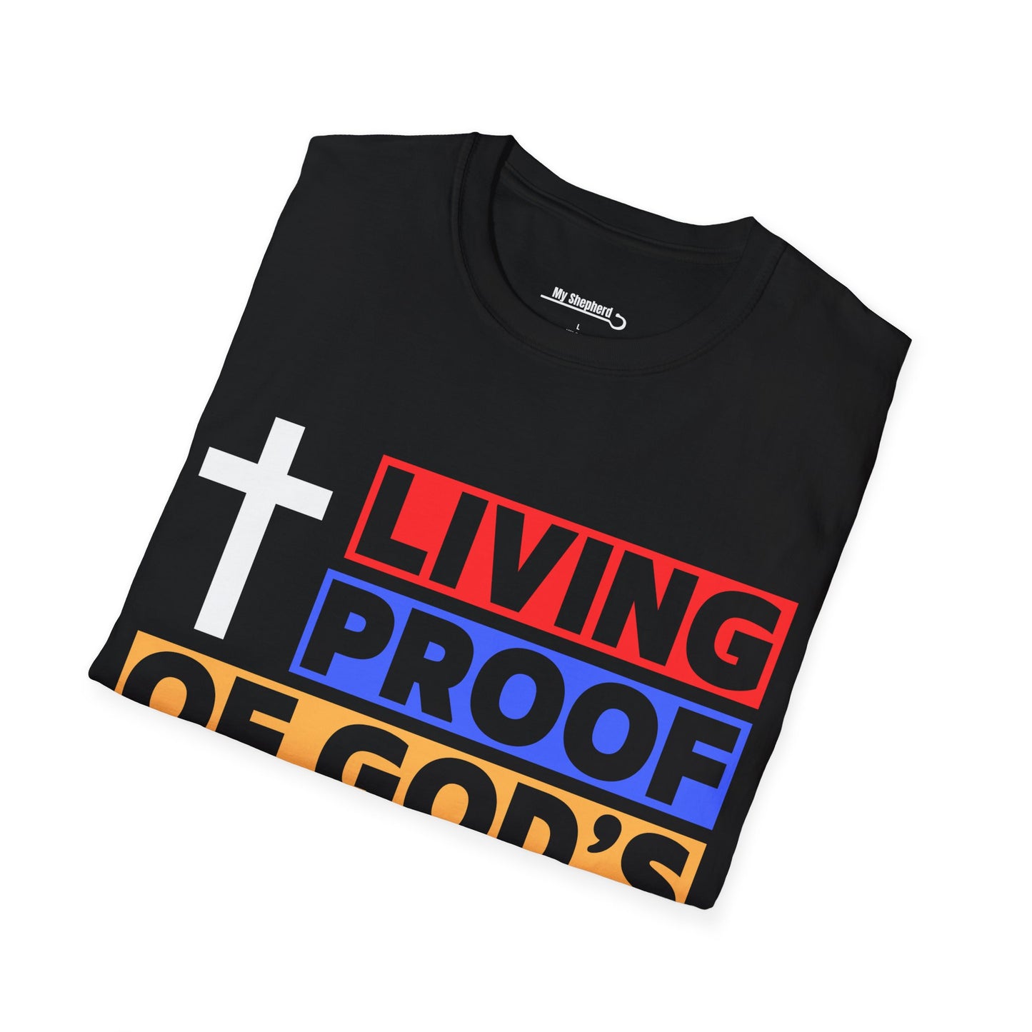 Proof of GOD'S Grace T-shirt