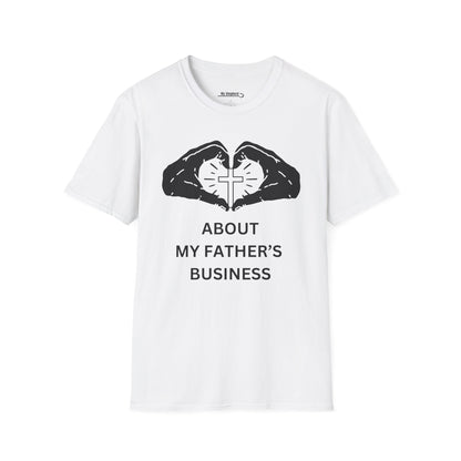 About My Father's Business