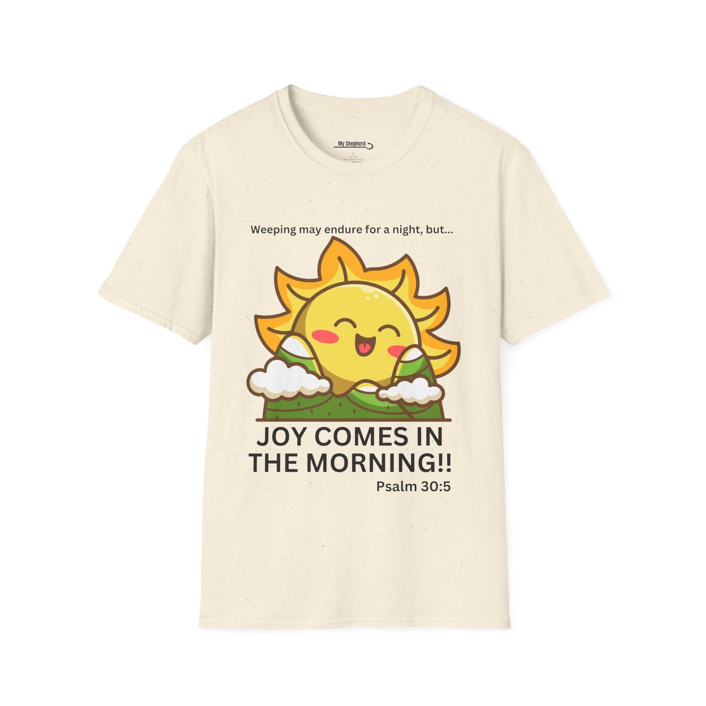 Joy Comes in the Morning