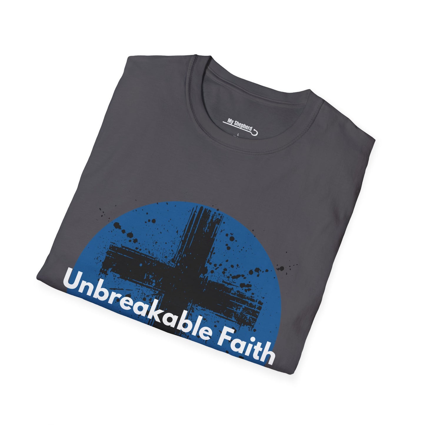 Unbreakable Faith (blue)