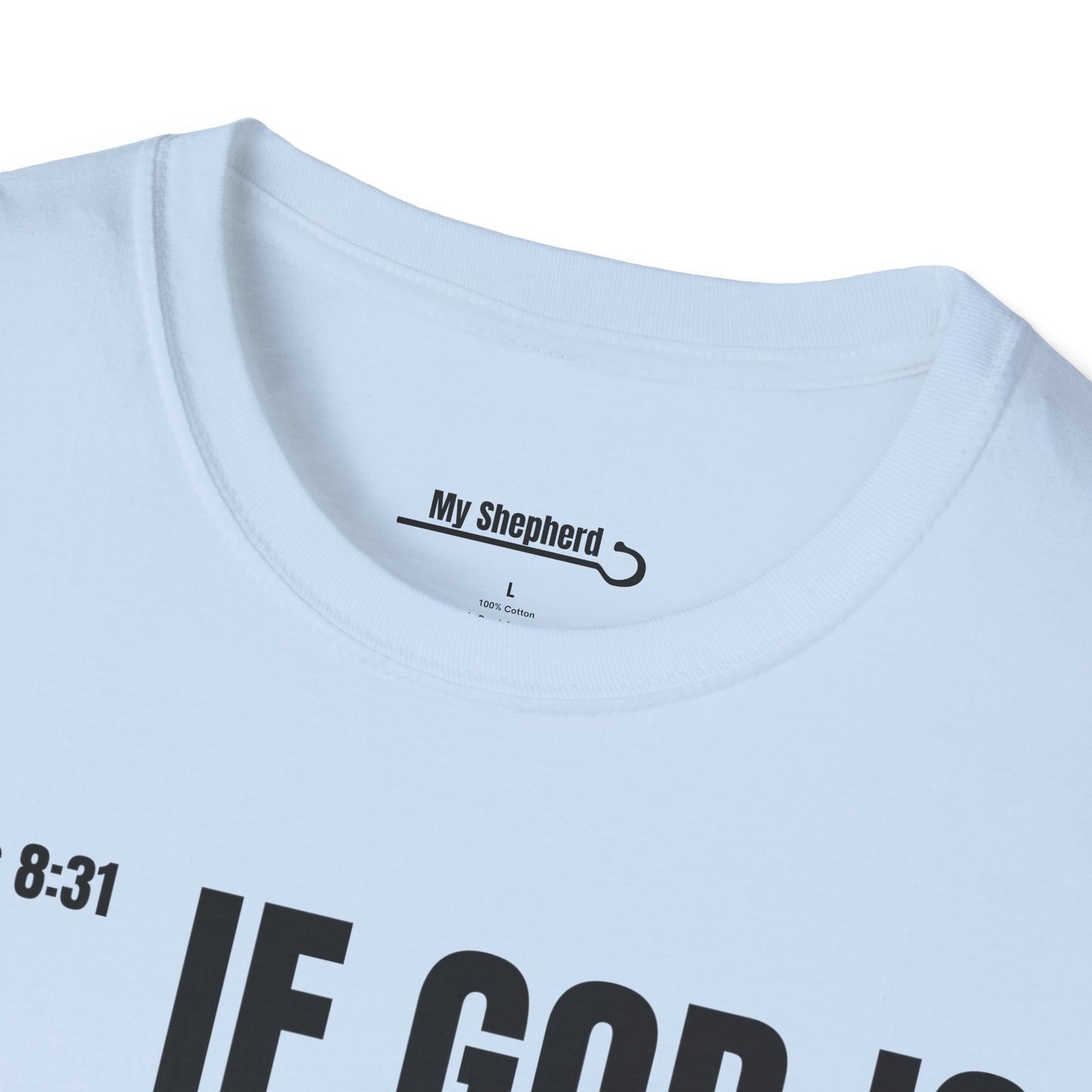 If GOD is for Us, Who can be Against Us?