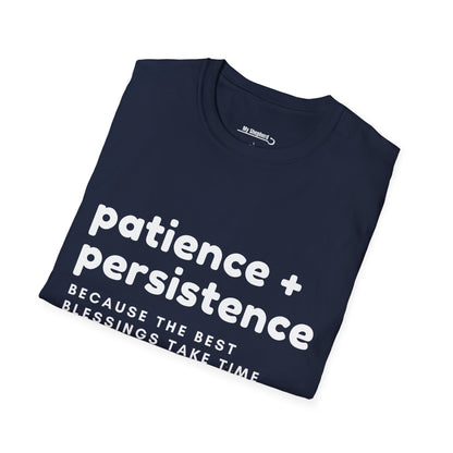Patience and Persistence (sprayed)