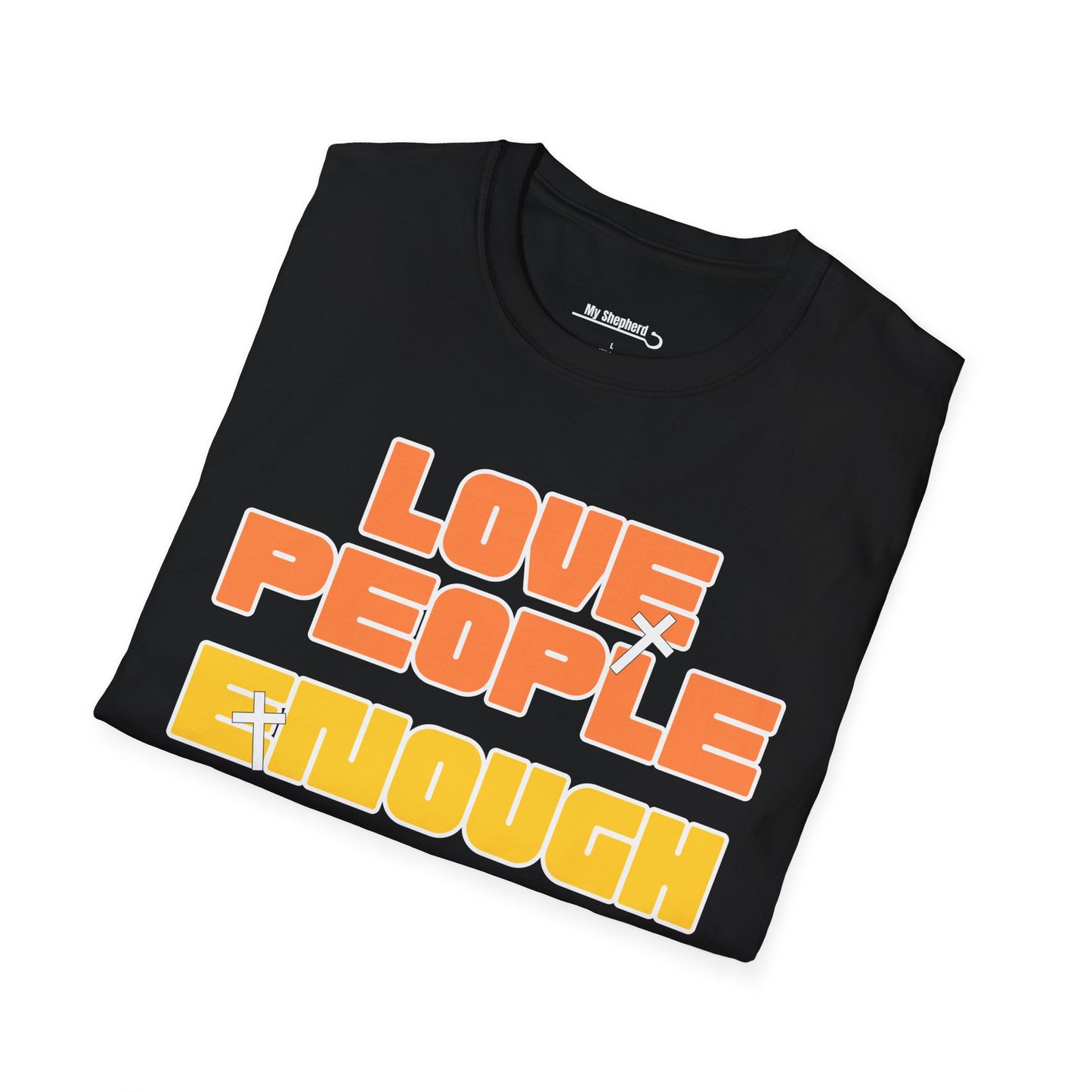 Love People Enough to Pray For Them