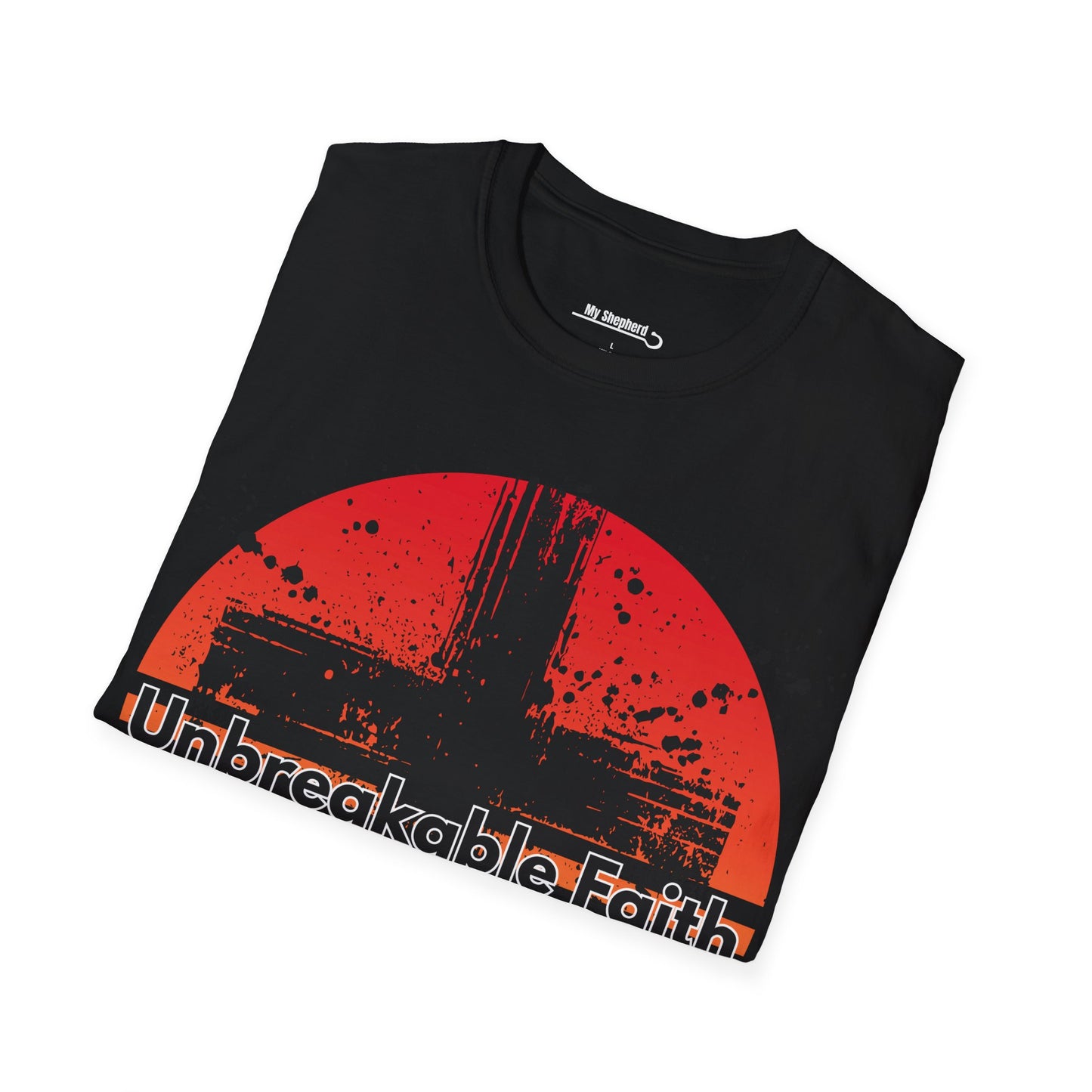 Unbreakable Faith (red)