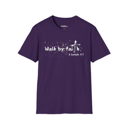 Walk By Faith