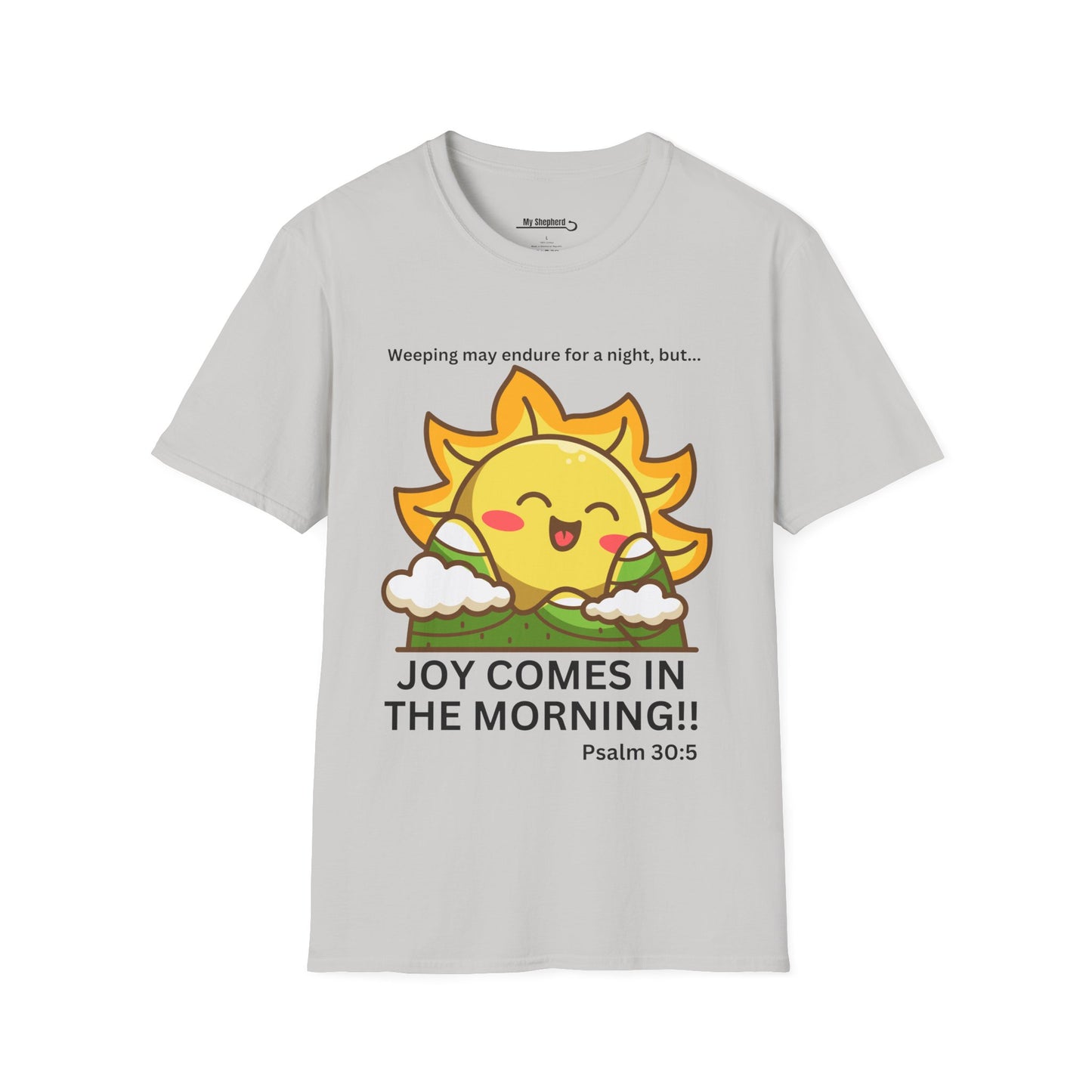 Joy Comes in the Morning