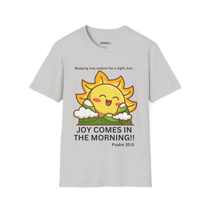 Joy Comes in the Morning