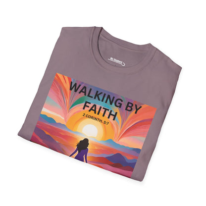 Walk By Faith (woman)