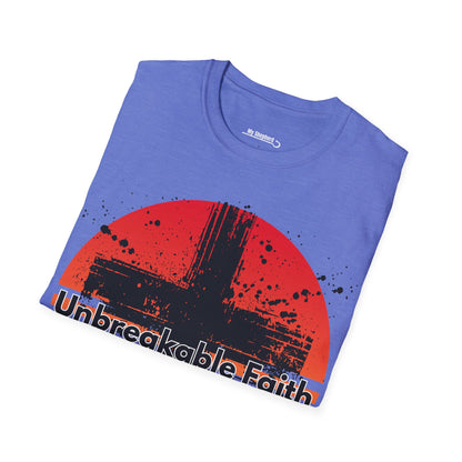 Unbreakable Faith (red)