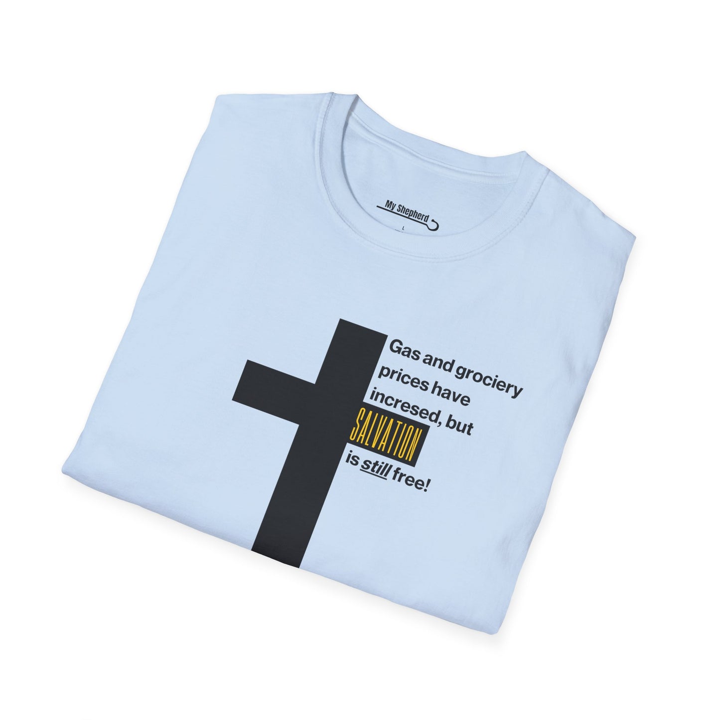 Salvation is Still Free