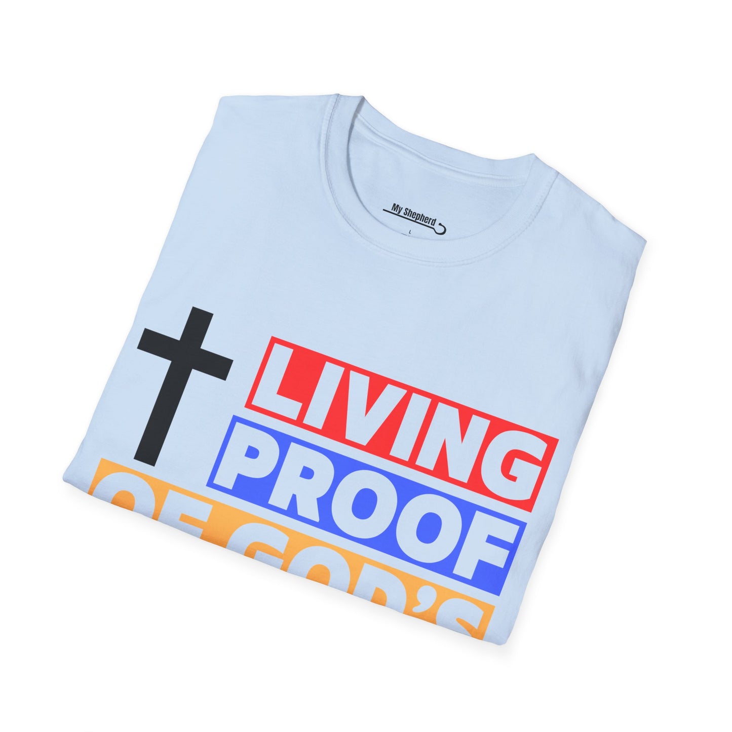 Proof of GOD'S Grace T-shirt
