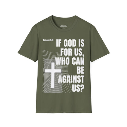 If GOD is for Us, Who can be Against Us?
