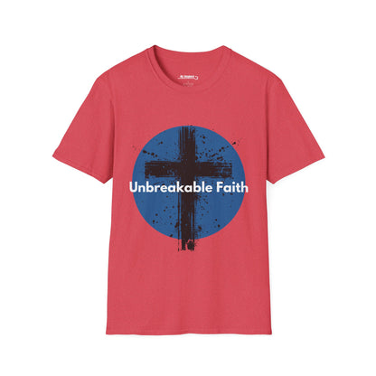 Unbreakable Faith (blue)