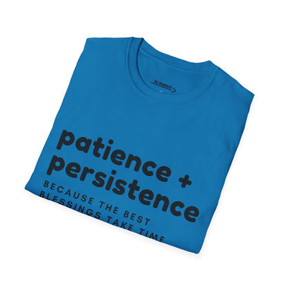 Patience and Persistence (sprayed)