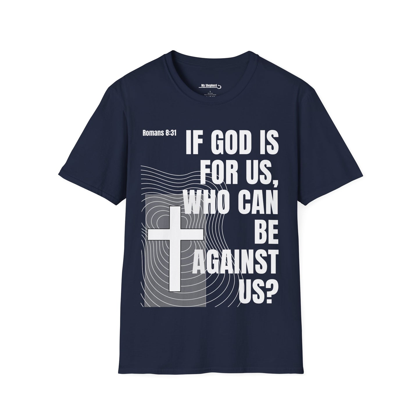 If GOD is for Us, Who can be Against Us?