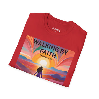 Walk By Faith (woman)