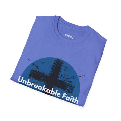 Unbreakable Faith (blue)