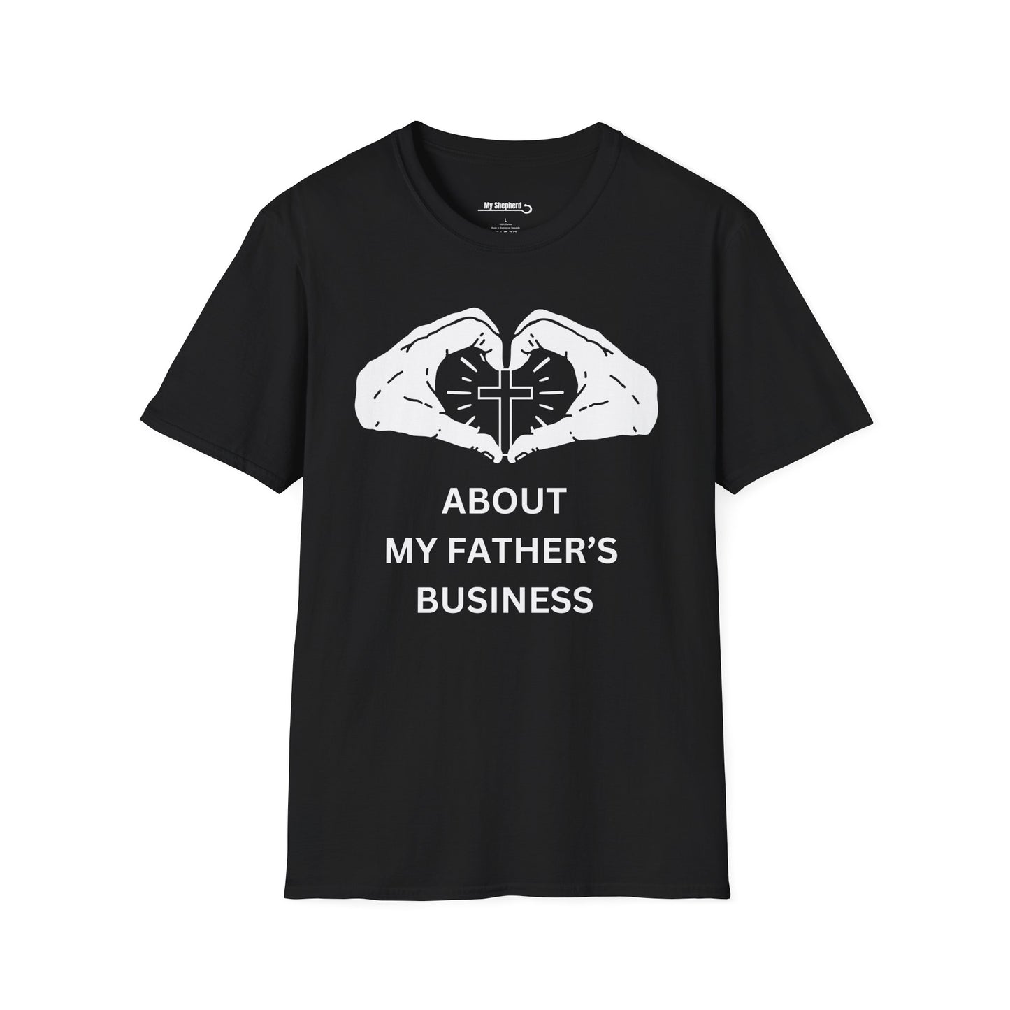 About My Father's Business