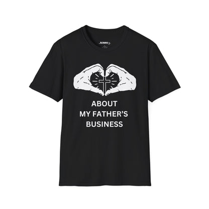 About My Father's Business