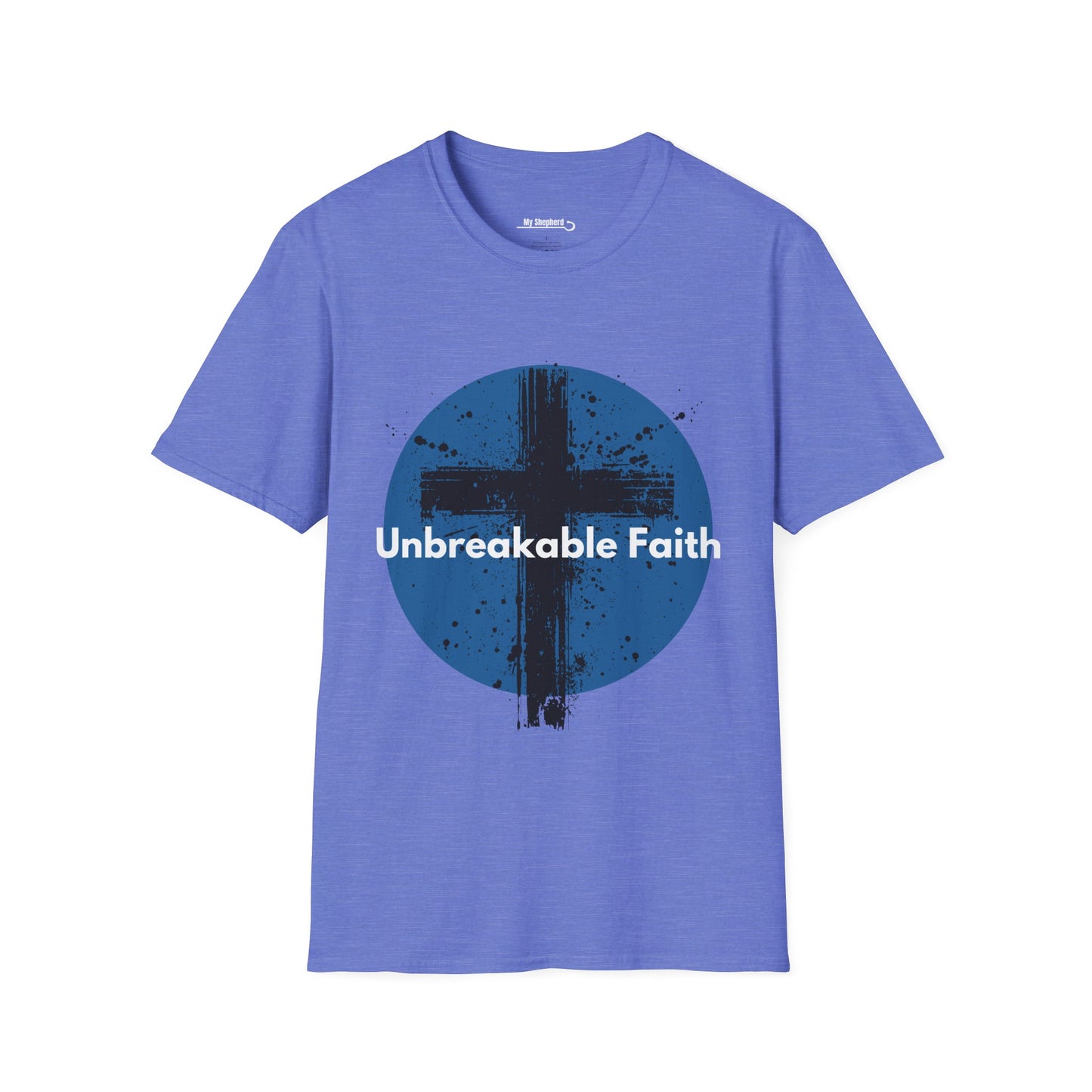 Unbreakable Faith (blue)