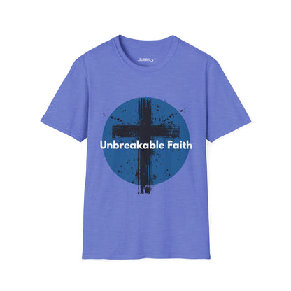Unbreakable Faith (blue)